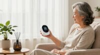 air quality enhances senior wellness
