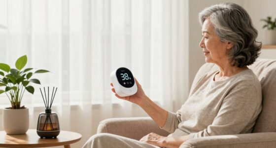 air quality enhances senior wellness