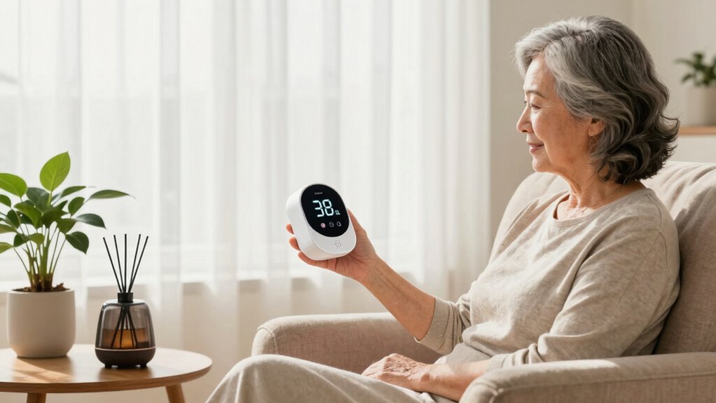 air quality enhances senior wellness