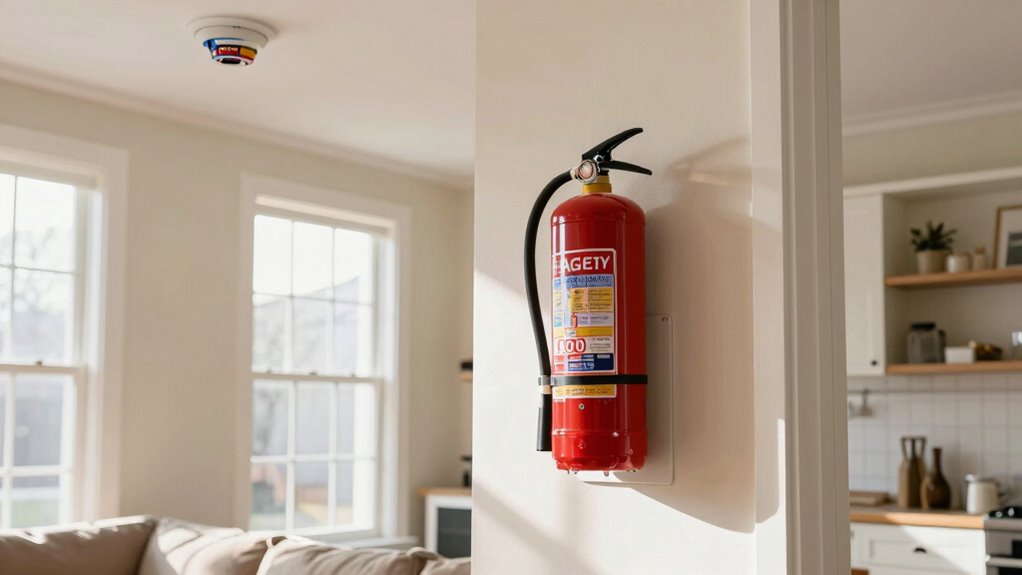annual home safety updates