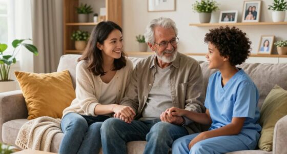 assemble support without stress