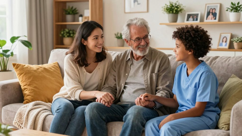 assemble support without stress