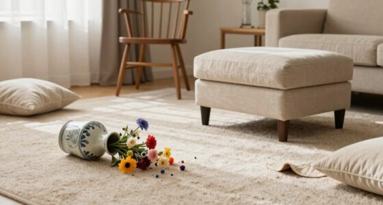 assess for injuries and hazards