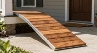 assessing ramp installation feasibility