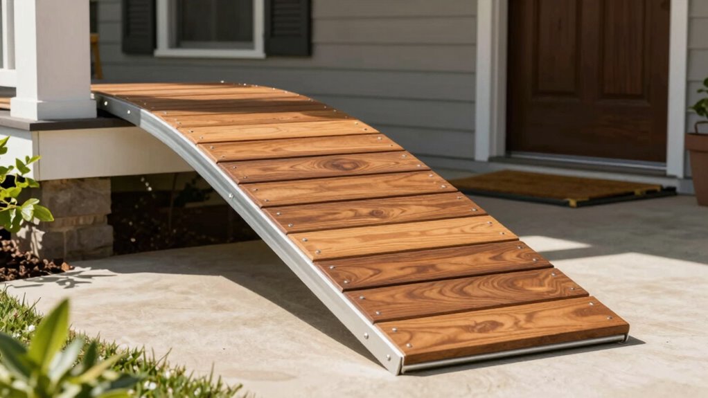 assessing ramp installation feasibility