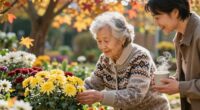 assist elderly seasonal wellness