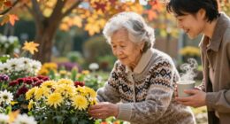 assist elderly seasonal wellness