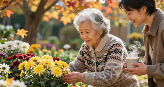 assist elderly seasonal wellness