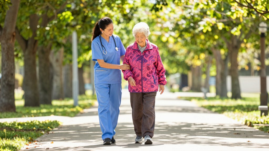 assistive tech ensures safe independence