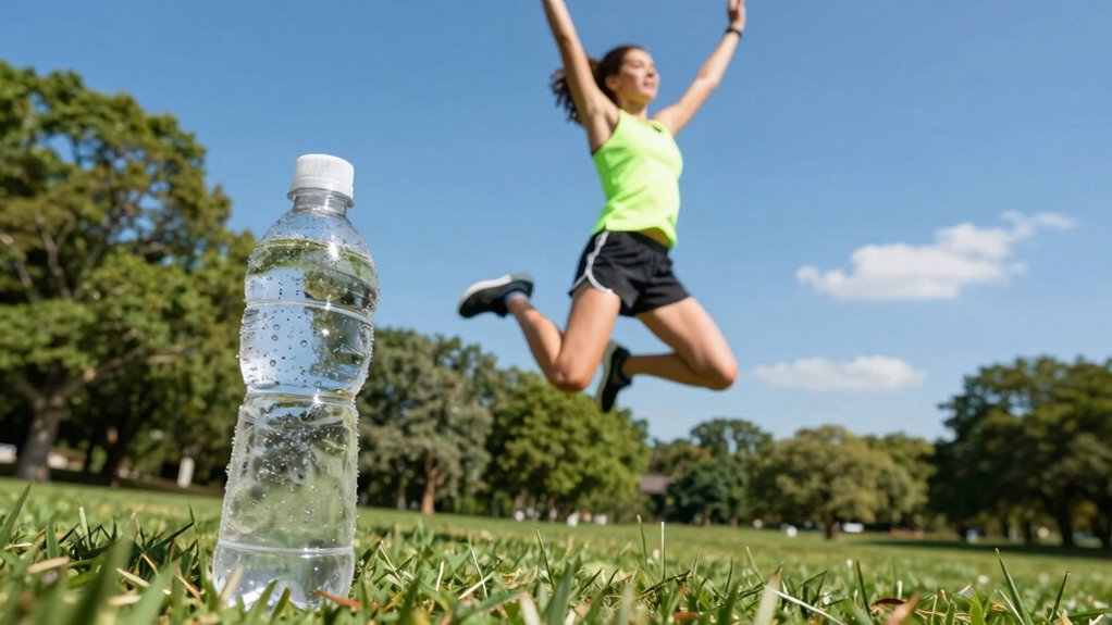 balance energy hydration movement