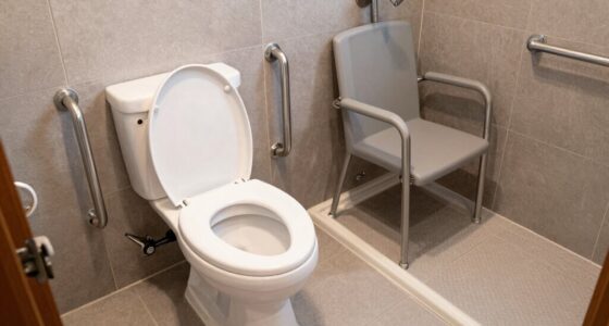 bathroom safety for seniors