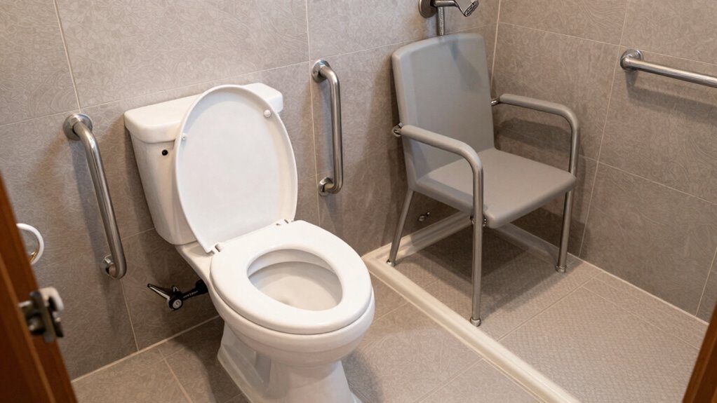 bathroom safety for seniors