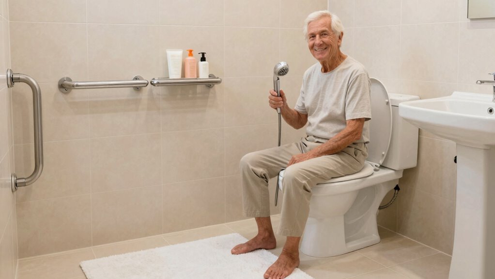 bathroom safety improvements