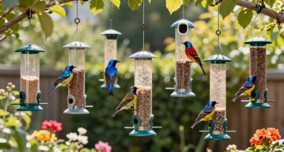 bird feeder camera reviews