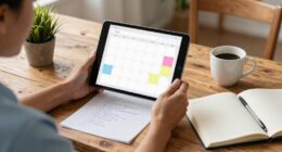 build consistent caregiving records