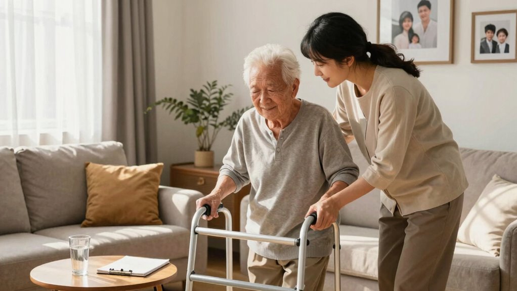 build resilience through routine