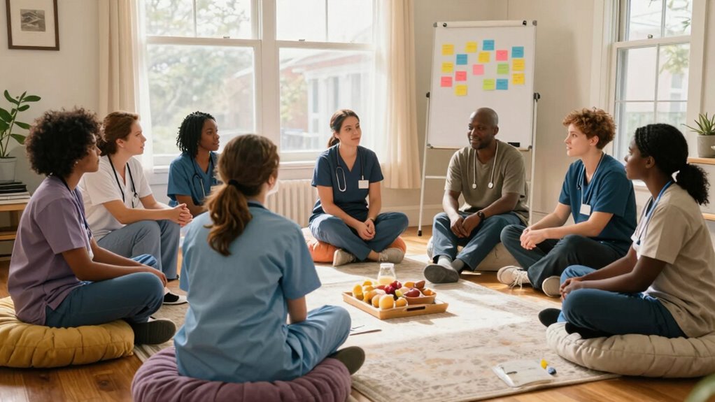 building effective care teams
