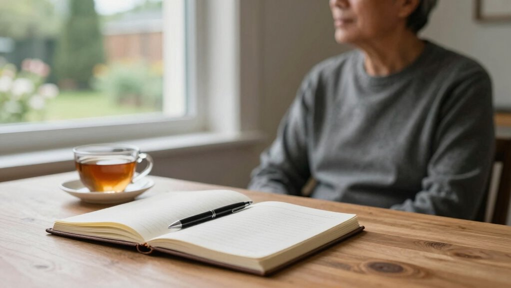 careful gradual end of life planning