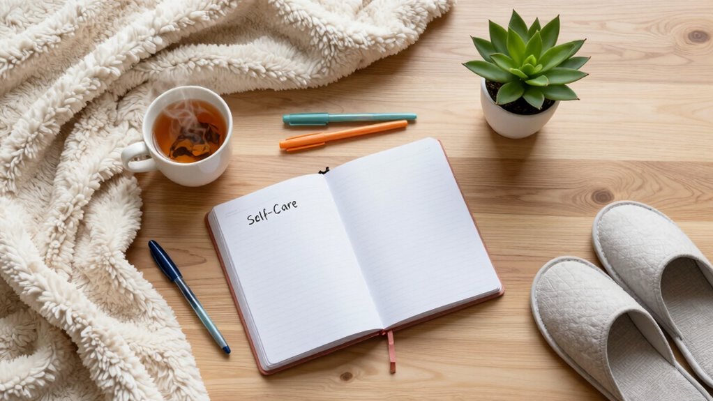 caregiver self care essentials