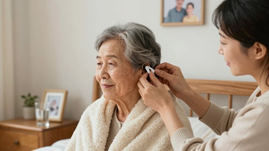 caregiving responsibilities for family