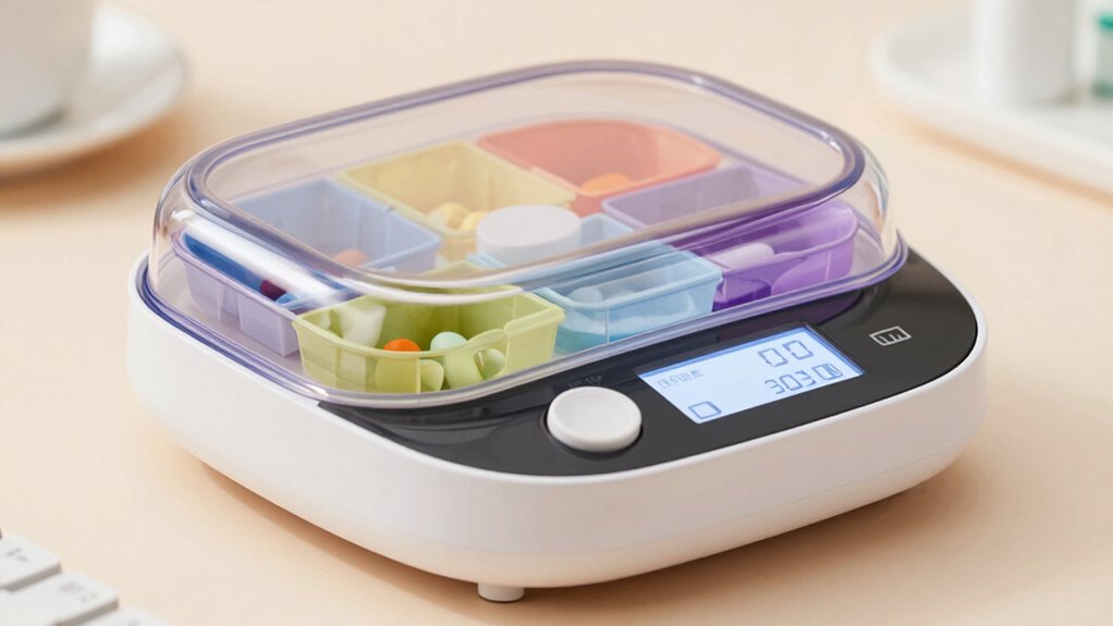 choosing reliable medication management device