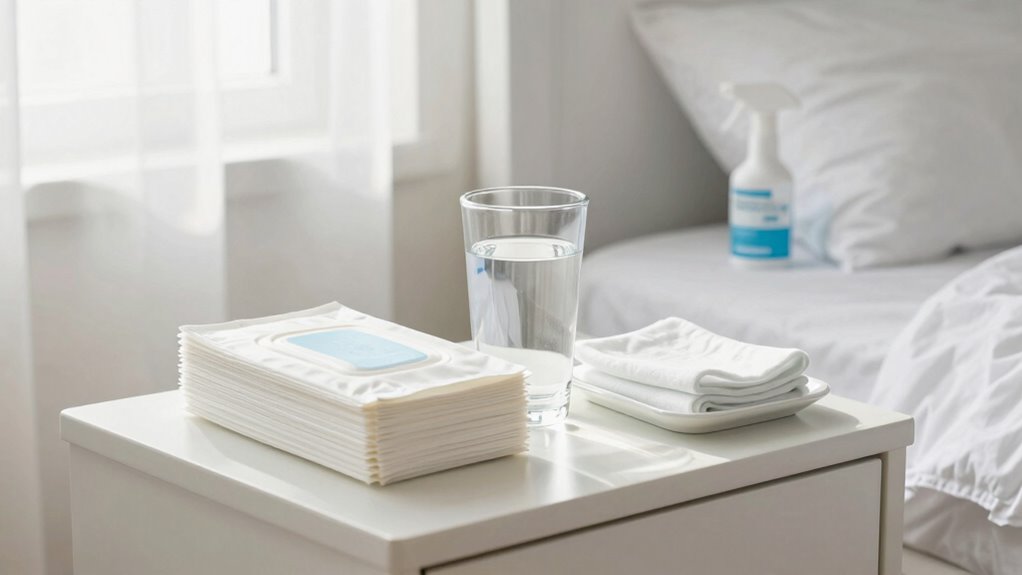 cleanliness prevents infection