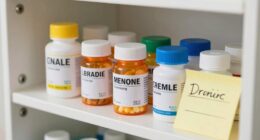clear labels prevent mistakes