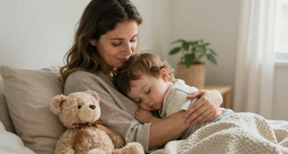 comfort items ease caregiver stress