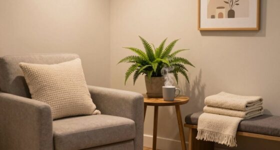 comfort privacy accessibility safety