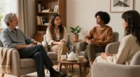 comfortable future care discussions