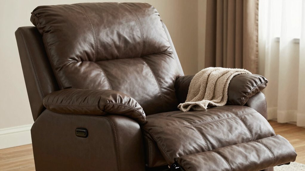 comfortable supportive caregiving chair