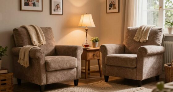 comforting safe cozy environment