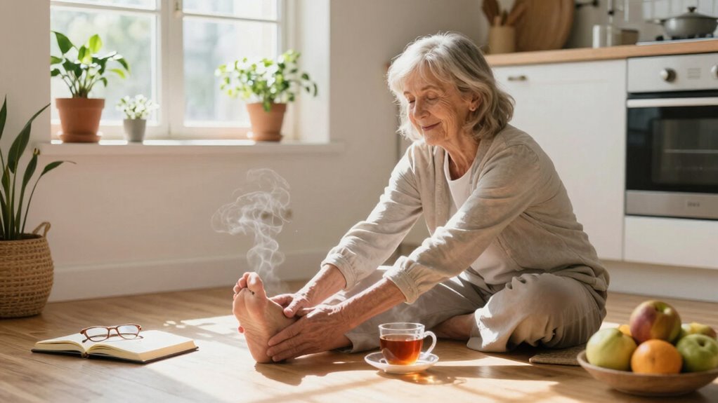 consistent routines promote health