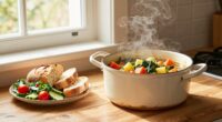 cook less serve well