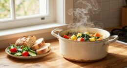 cook less serve well