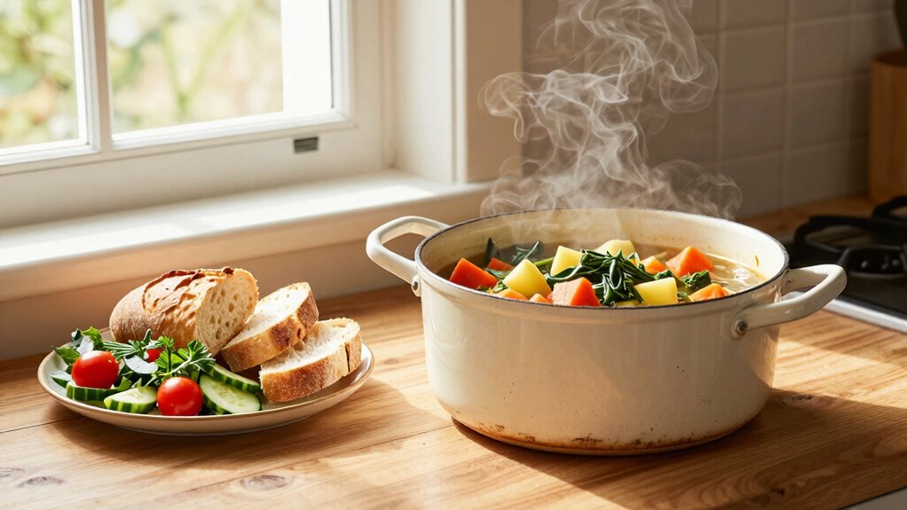 cook less serve well