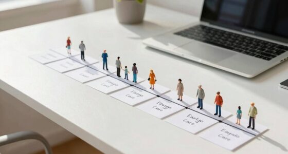 create a care planning schedule