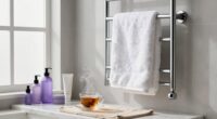 create a relaxing bathroom routine