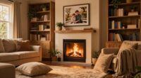 create a secure comfortable environment
