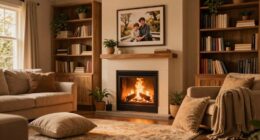 create a secure comfortable environment