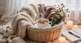 create comforting emotional support