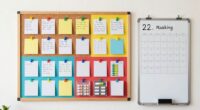 create home organization system