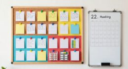 create home organization system