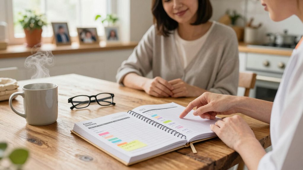 create inclusive caregiving plans