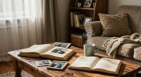 create personal reflection routine