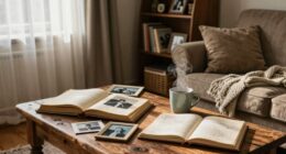 create personal reflection routine