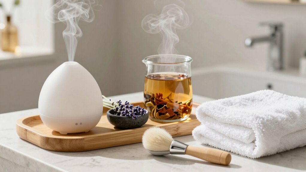 daily home wellness routines