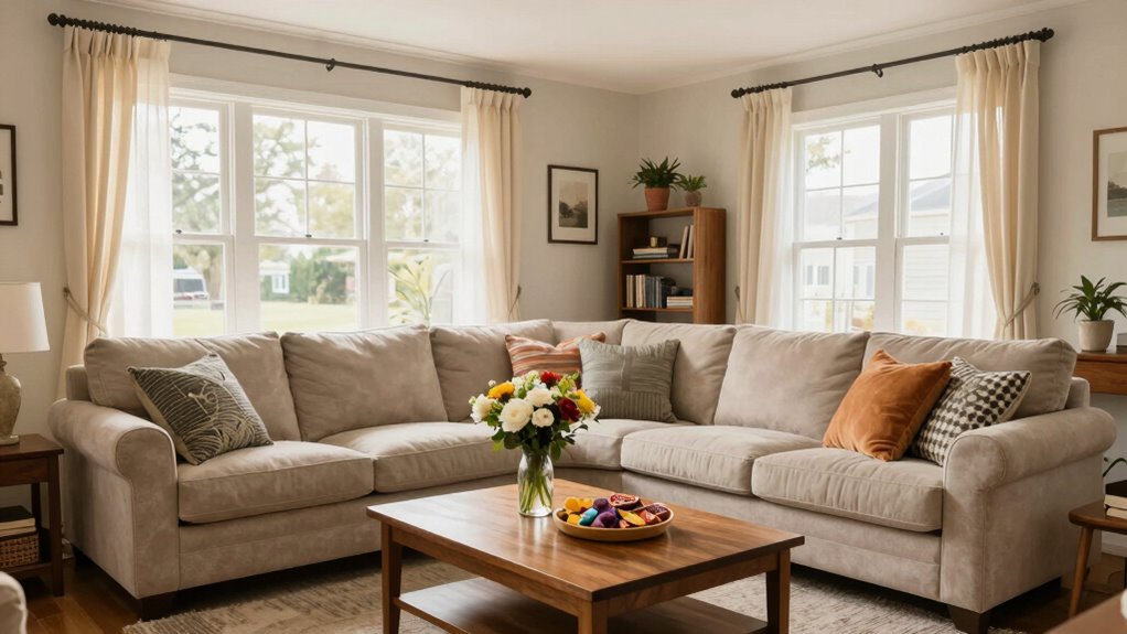 designing welcoming family areas