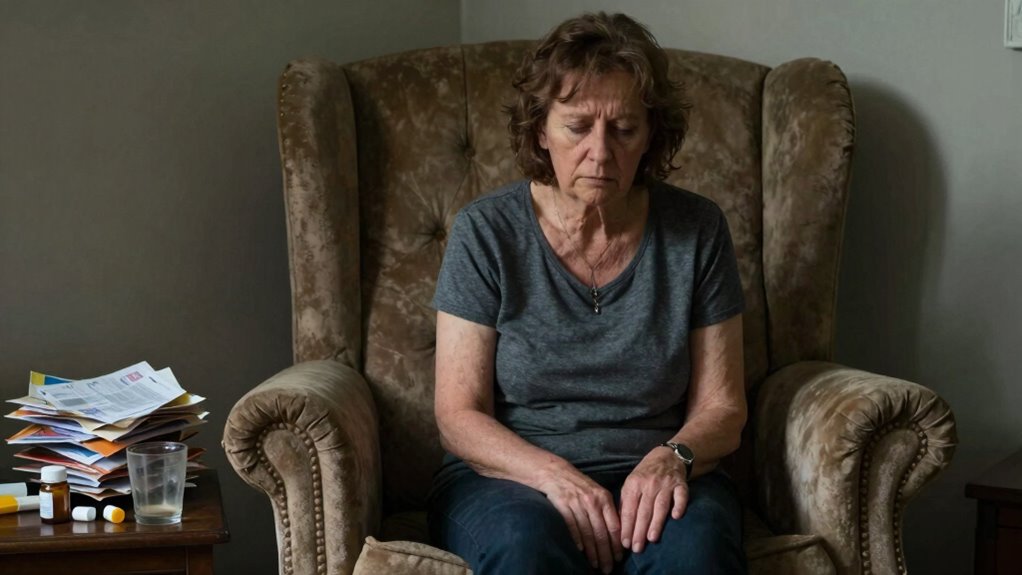 detecting caregiver burnout signs