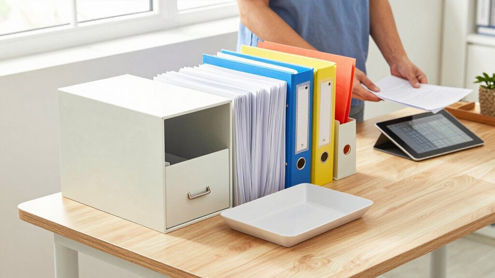 digital caregiving document organization